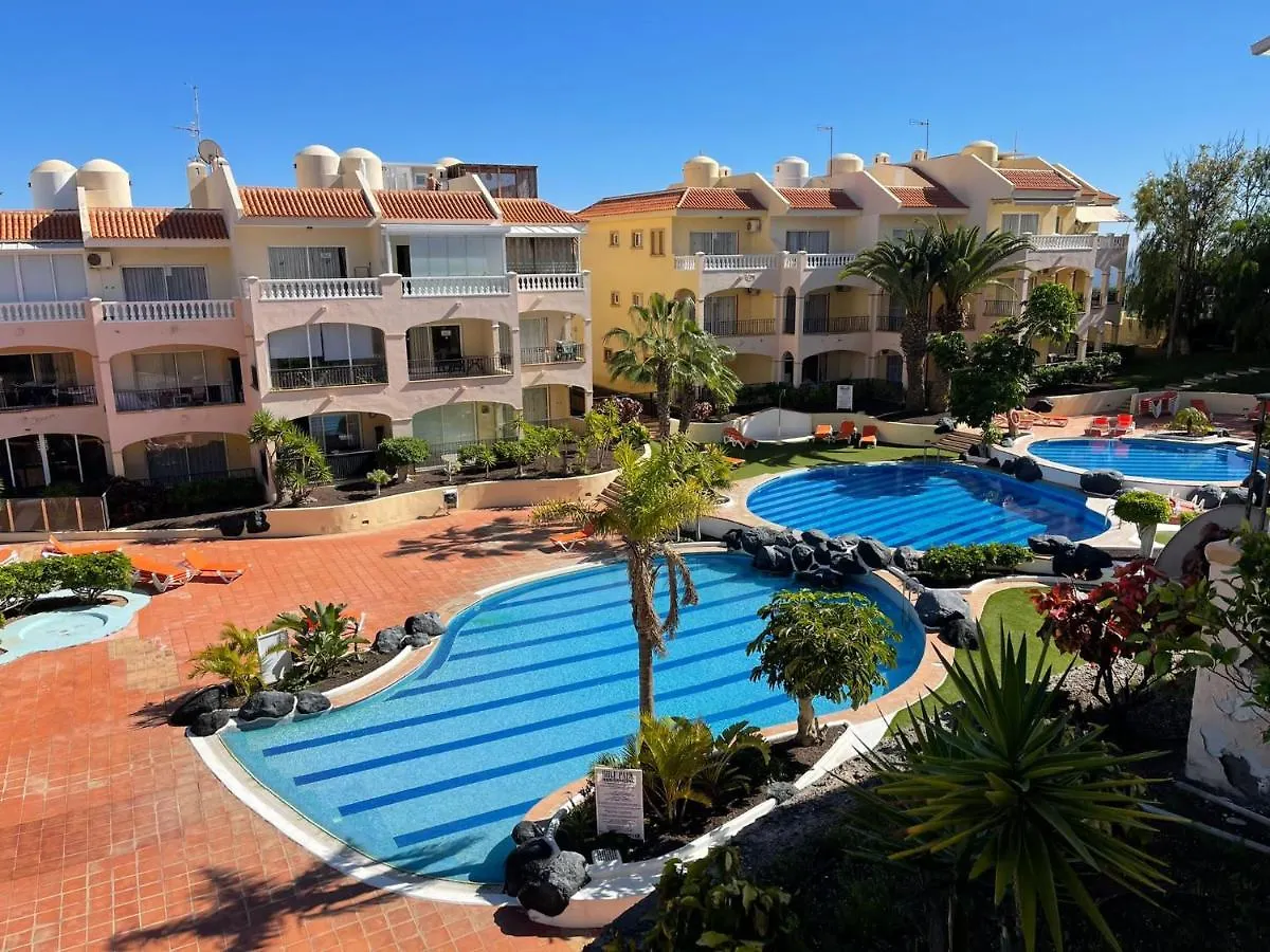 Tenerife South Tropicalblue Apartment San Miguel De Abona