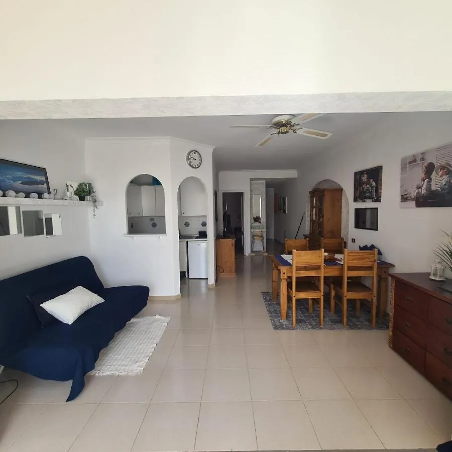 Tenerife South Tropicalblue Apartment San Miguel De Abona Spain