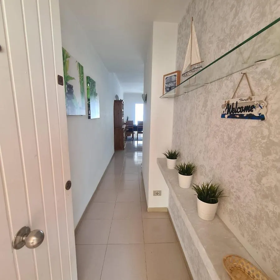 Tenerife South Tropicalblue Apartment San Miguel De Abona