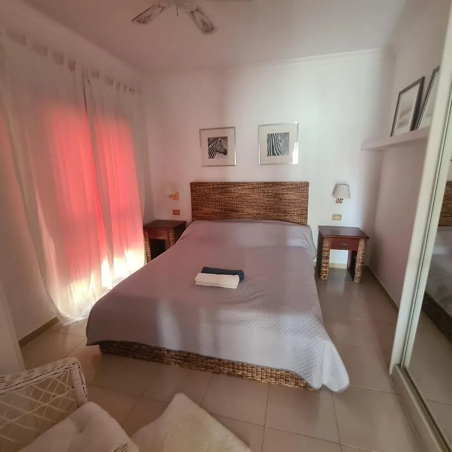 Tenerife South Tropicalblue Apartment San Miguel De Abona 0*,