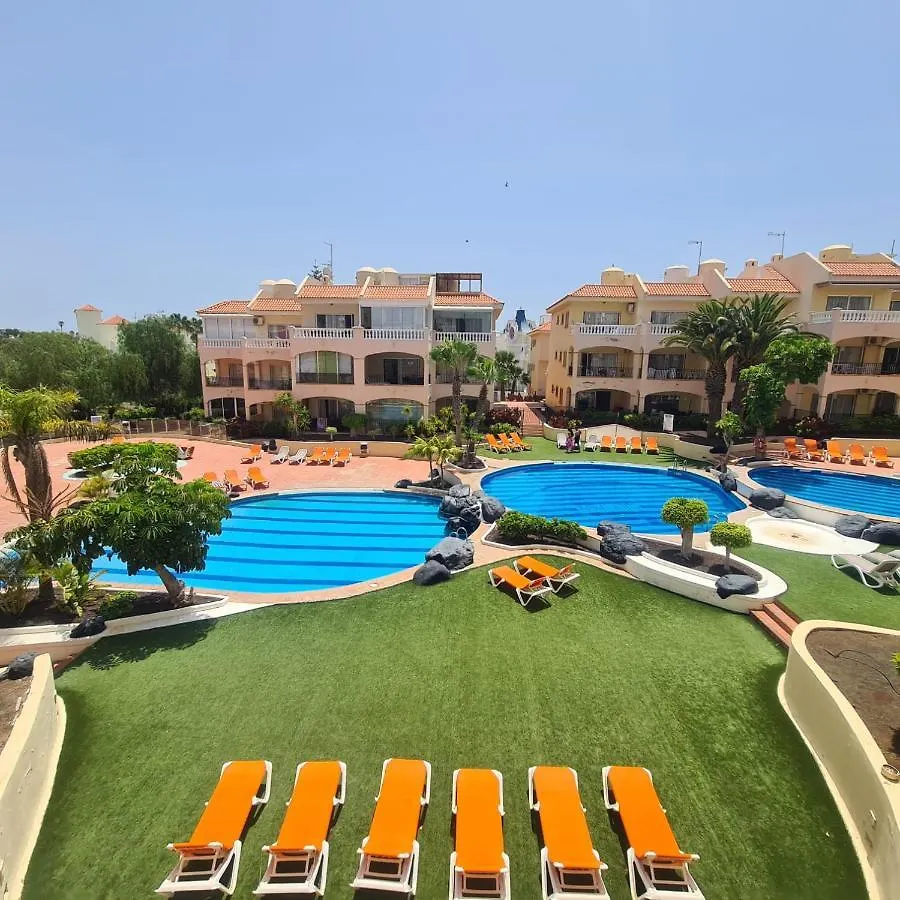 Tenerife South Tropicalblue Apartment San Miguel De Abona 0*,  Spain